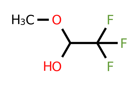 431-46-9 | Trifluoroacetaldehyde methyl hemiacetal