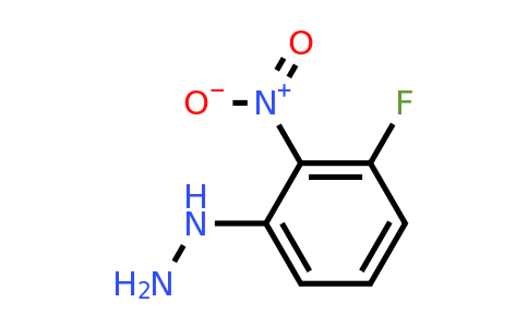 435281-10-0 | (3-Fluoro-2-nitrophenyl)hydrazine