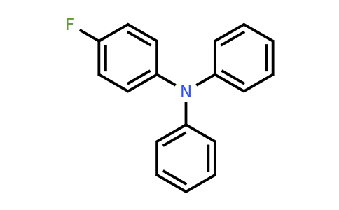 437-25-2 | 4-Fluoro-n,n-diphenylbenzenamine