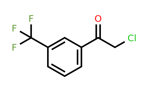 439807-20-2 | 2-Chloro-1-(3-(trifluoromethyl)phenyl)ethanone