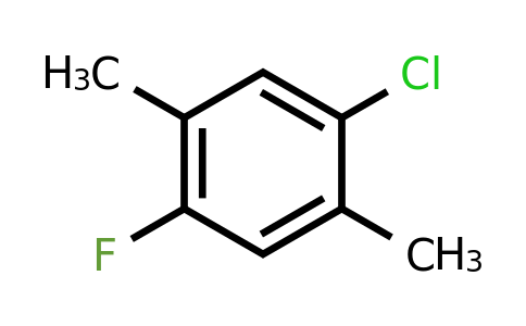442197-76-4 | 1-Chloro-4-fluoro-2,5-dimethylbenzene