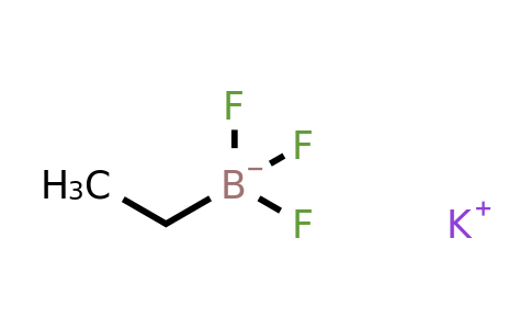 44248-07-9 | Potassium ethyl(trifluoro)boranuide