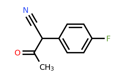 447-03-0 | 2-(4-Fluorophenyl)-3-oxobutanenitrile