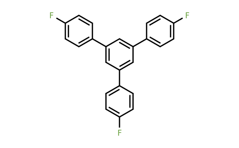 448-60-2 | 4,4''-Difluoro-5'-(4-fluorophenyl)-1,1':3',1''-terphenyl