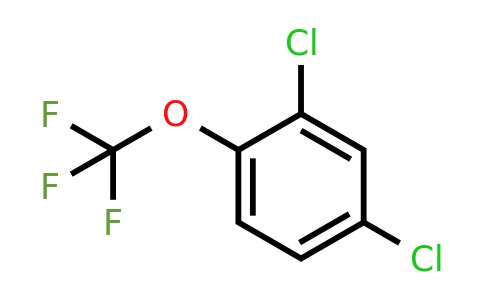 451-85-4 | 2,4-Dichloro-1-(trifluoromethoxy)benzene
