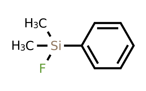 454-57-9 | Dimethylphenylfluorosilane