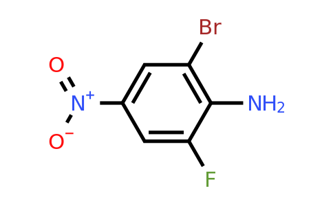 455-58-3 | 2-Bromo-6-fluoro-4-nitroaniline