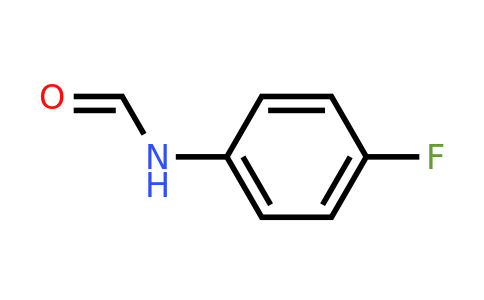 459-25-6 | N-(4-fluorophenyl)formamide