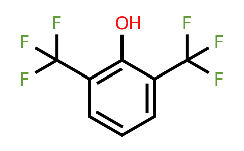 46377-35-9 | 2,6-Bis(trifluoromethyl)phenol