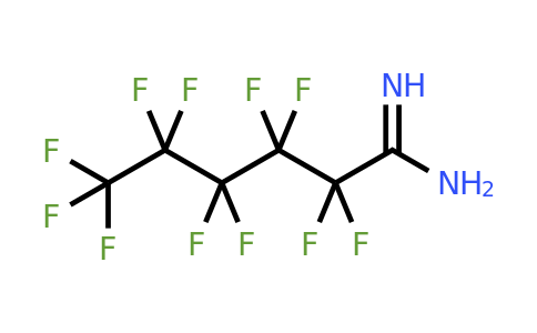 464-21-1 | Perfluorohexanamidine
