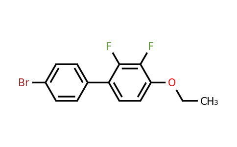 470461-09-7 | 4'-Bromo-4-ethoxy-2,3-difluoro-1,1'-biphenyl