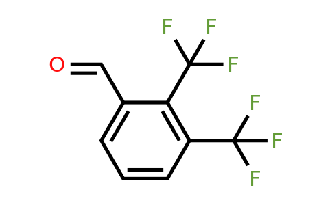 477535-13-0 | 2,3-Bis(trifluoromethyl)benzaldehyde