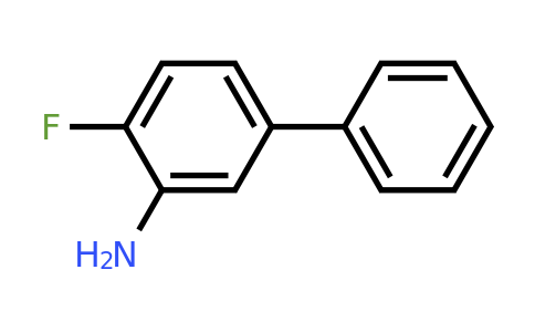 478403-55-3 | 3-Amino-4-fluorobiphenyl