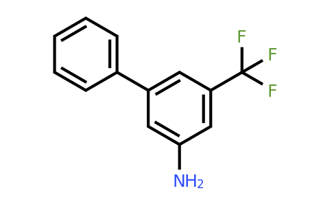 478403-57-5 | 3-Amino-5-(trifluoromethyl)biphenyl