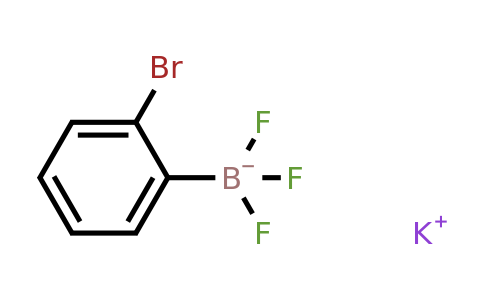 480445-38-3 | Potassium2-bromophenyltrifluoroborate