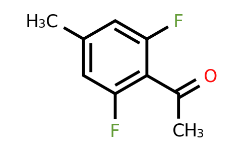 486415-01-4 | 2',6'-Difluoro-4'-methylacetophenone
