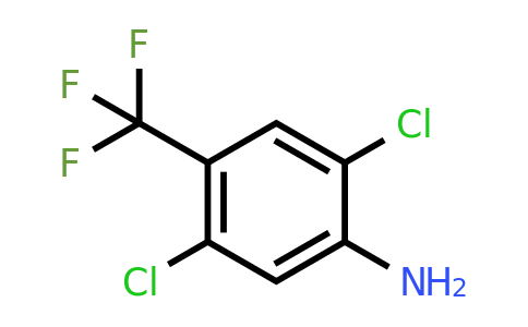 489-14-5 | 2,5-Dichloro-4-(trifluoromethyl)aniline