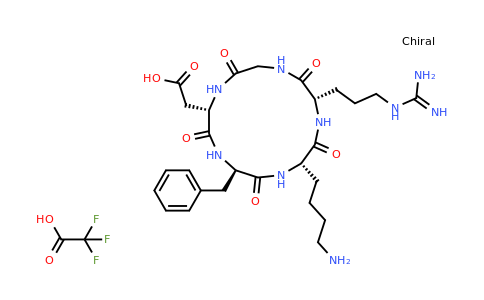 500577-51-5 | Cyclo(-RGDfK) Trifluoroacetate