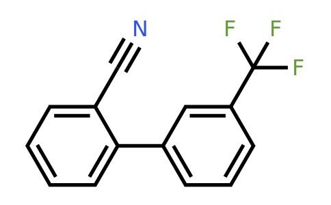 501427-87-8 | 3'-(Trifluoromethyl)-[1,1'-biphenyl]-2-carbonitrile
