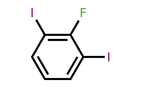 501433-04-1 | 1,3-Diiodo-2-fluorobenzene