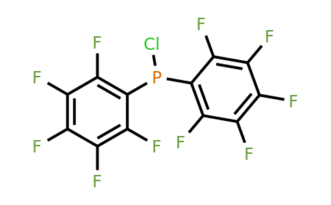 5032-90-6 | Bis(pentafluorophenyl)chlorophosphine