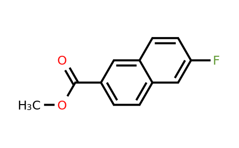 5043-00-5 | Methyl 6-fluoro-2-naphthoate