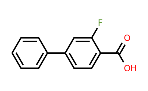 505082-76-8 | 3-Fluoro-[1,1'-biphenyl]-4-carboxylic acid