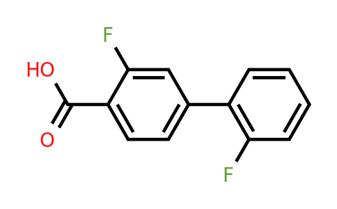 505082-83-7 | 2',3-Difluoro-[1,1'-biphenyl]-4-carboxylic acid