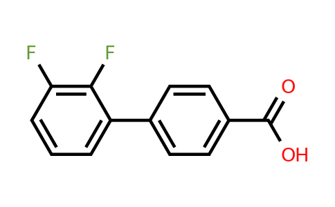 505082-93-9 | 2',3'-Difluoro-[1,1'-biphenyl]-4-carboxylic acid
