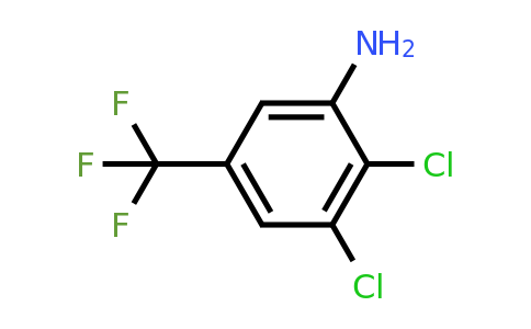 50594-81-5 | 2,3-Dichloro-5-(trifluoromethyl)aniline