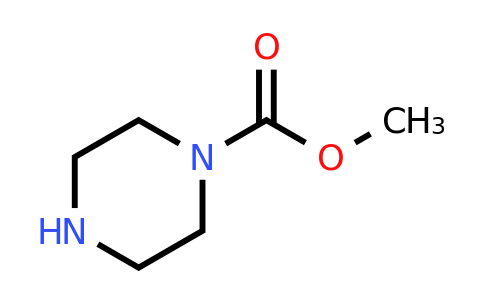 50606-31-0 | Methyl Piperazine-1-Carboxylate