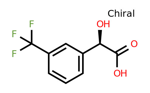 51359-73-0 | (R)-2-Hydroxy-2-(3-(trifluoromethyl)phenyl)acetic acid