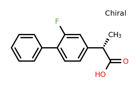 51543-39-6 | (S)-2-(2-Fluoro-[1,1'-biphenyl]-4-yl)propanoic acid