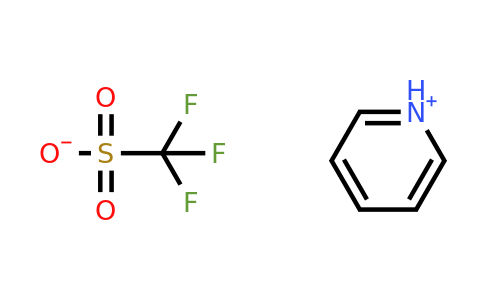 52193-54-1 | Pyridinium trifluoromethanesulfonate