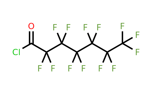 52447-22-0 | Perfluoroheptanoyl chloride