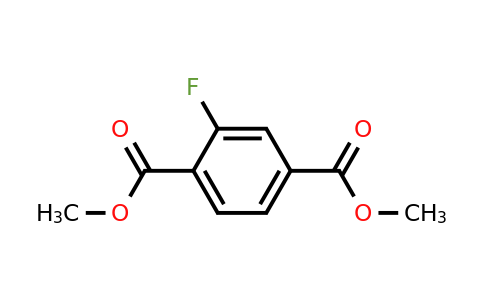 5292-47-7 | Dimethyl 2-fluoroterephthalate