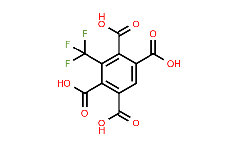 53812-59-2 | 3-(Trifluoromethyl)benzene-1,2,4,5-tetracarboxylic acid