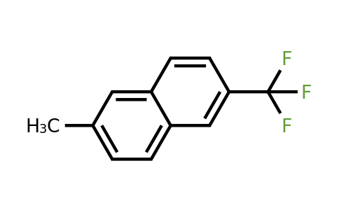 54357-09-4 | 2-Methyl-6-(trifluoromethyl)naphthalene