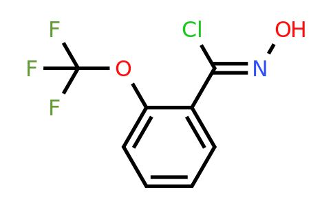 543713-03-7 | N-Hydroxy-2-(trifluoromethoxy)benzimidoyl chloride