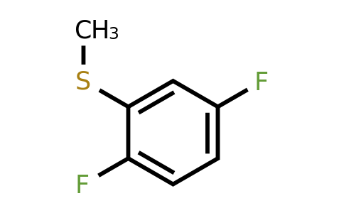 54378-78-8 | 2,5-Difluorothioanisole