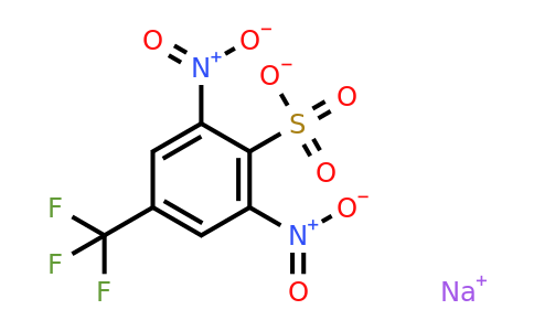 54495-25-9 | 2,6-Dinitro-4-trifluoromethylbenzenesulfonic acid sodium salt