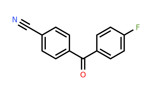 54978-50-6 | 4-[(4-Fluorophenyl)carbonyl]benzonitrile