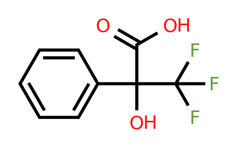 55519-22-7 | 3,3,3-Trifluoro-2-hydroxy-2-phenylpropanoic acid