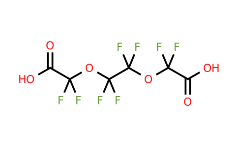 55621-21-1 | Perfluoro-3,6-dioxaoctane-1,8-dioic acid