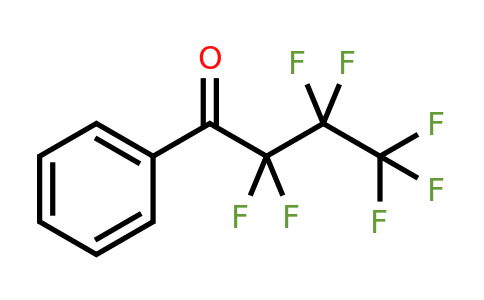 559-91-1 | Heptafluoropropyl phenyl ketone