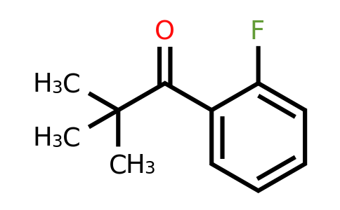 560085-36-1 | 2,2-Dimethyl-2'-fluoropropiophenone
