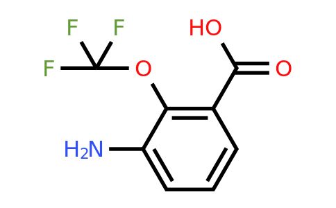 561304-56-1 | 3-Amino-2-(trifluoromethoxy)benzoic acid