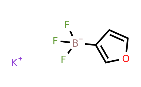 561328-68-5 | Potassium (furan-3-yl)trifluoroboranuide
