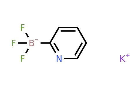 561328-70-9 | Potassium trifluoro(pyridin-2-yl)borate