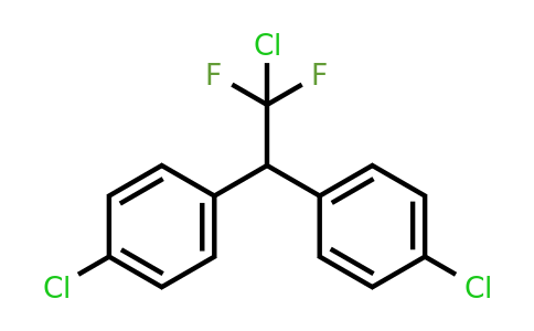 567-56-6 | 4,4'-(2-Chloro-2,2-difluoroethane-1,1-diyl)bis(chlorobenzene)